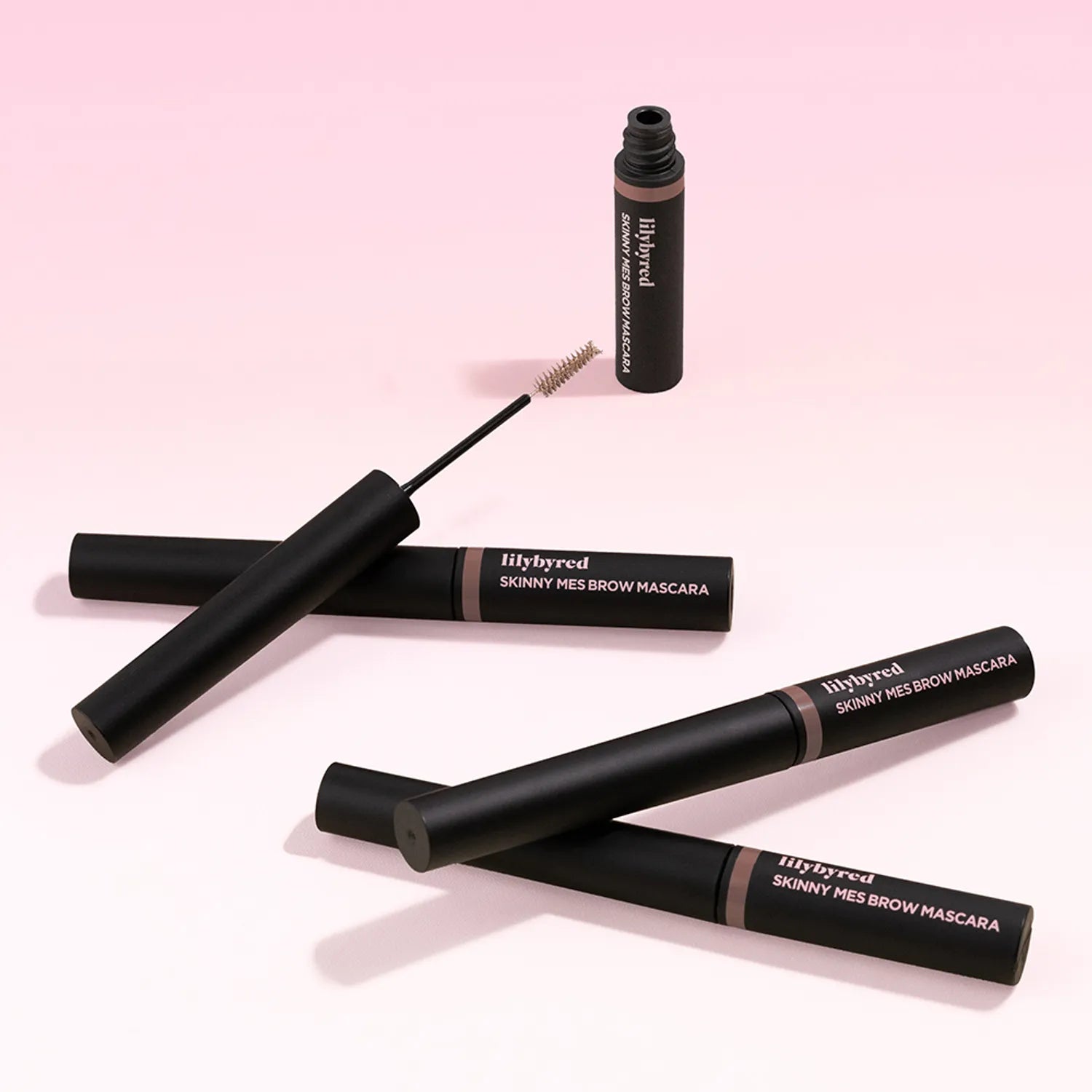 lilybyred Skinny Mes Brow Mascara (5 Colors)