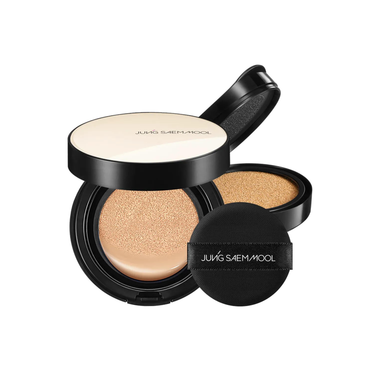 JUNGSAEMMOOL Essential Skin Nuder Cushion (Refill Included) (12 Shades)