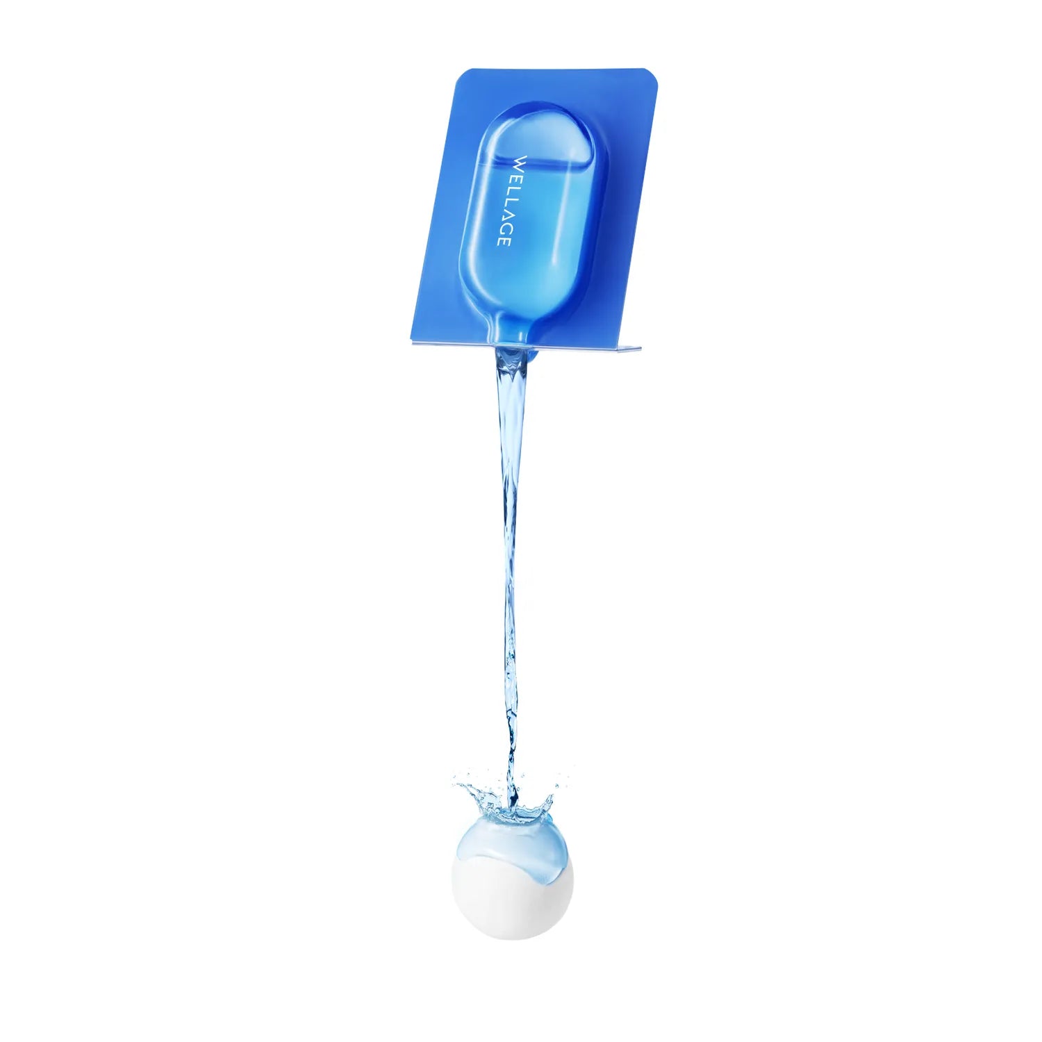 WELLAGE Real Hyaluronic One Day Kit 7 Count