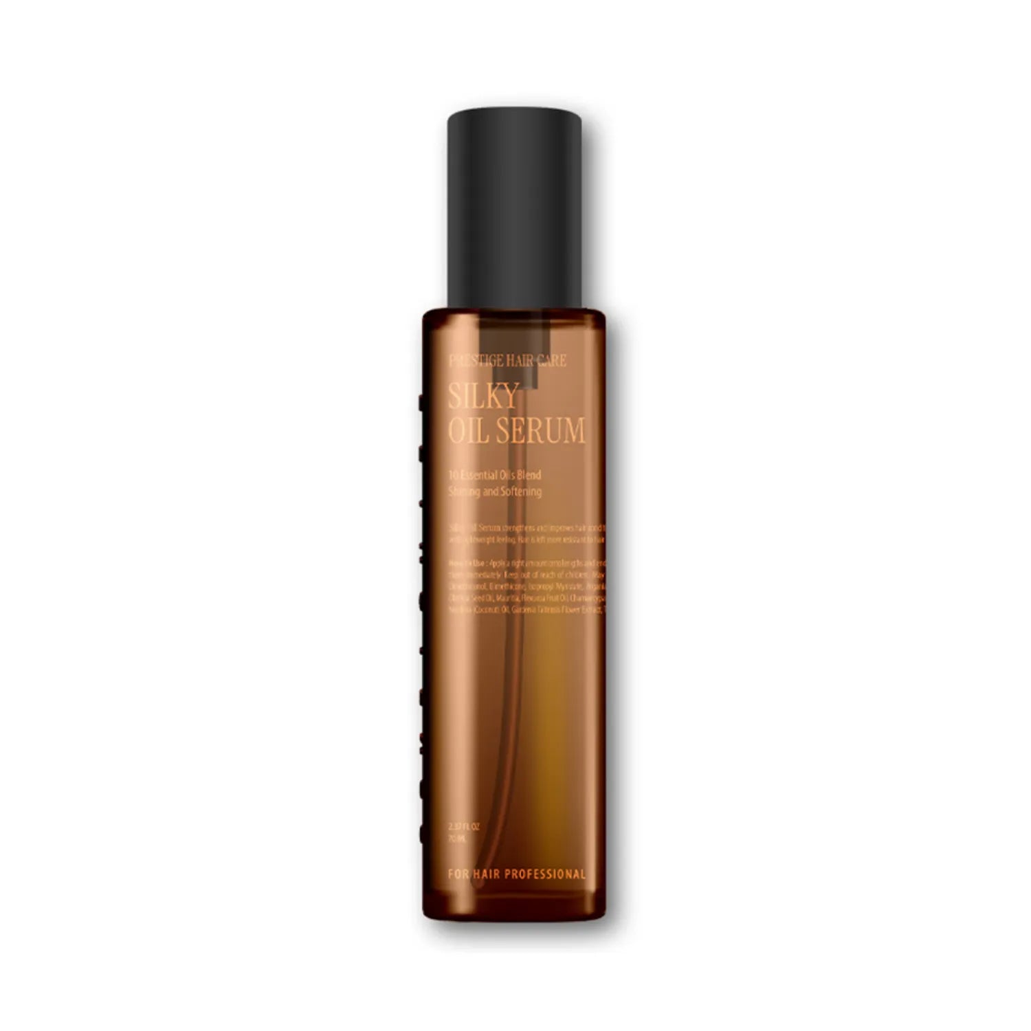 Curly Shyll Silky Oil Serum for Damaged Hair 70ml