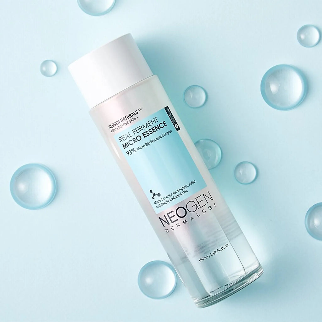 [JIU&YOOHYEON PICK] Neogen Dermalogy Real Ferment Micro Essence 150mL