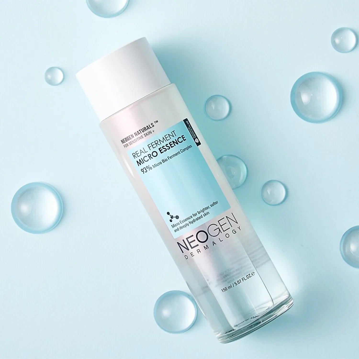 [JIU&YOOHYEON PICK] Neogen Dermalogy Real Ferment Micro Essence 150mL
