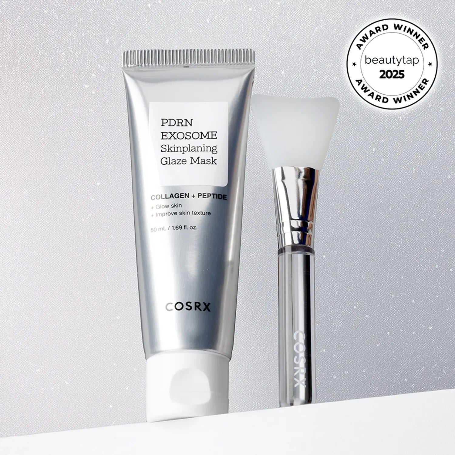 COSRX PDRN Exosome Skinplaning Glaze Mask 50ml