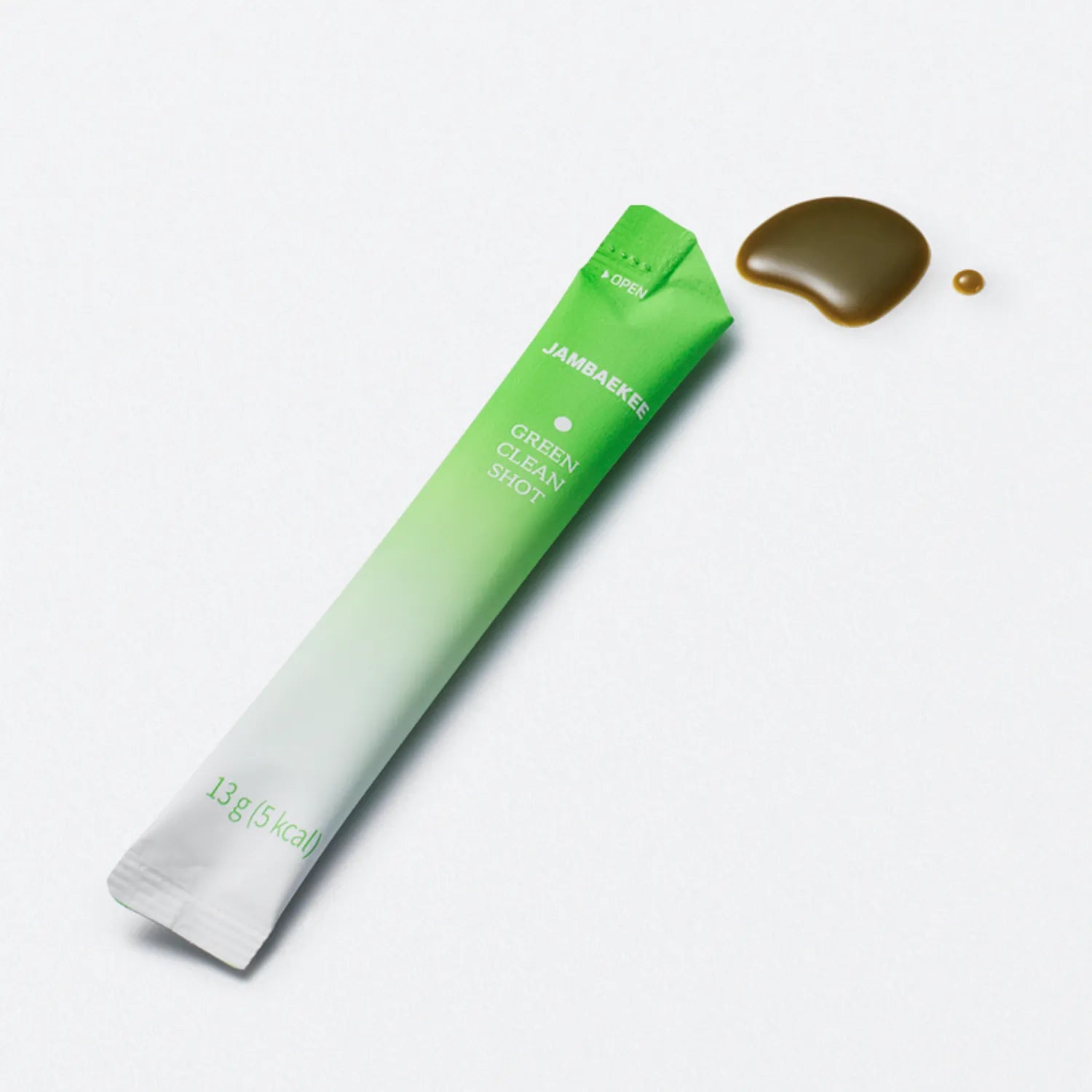 JAMBAEKEE Green Clean Shot 30 Sticks