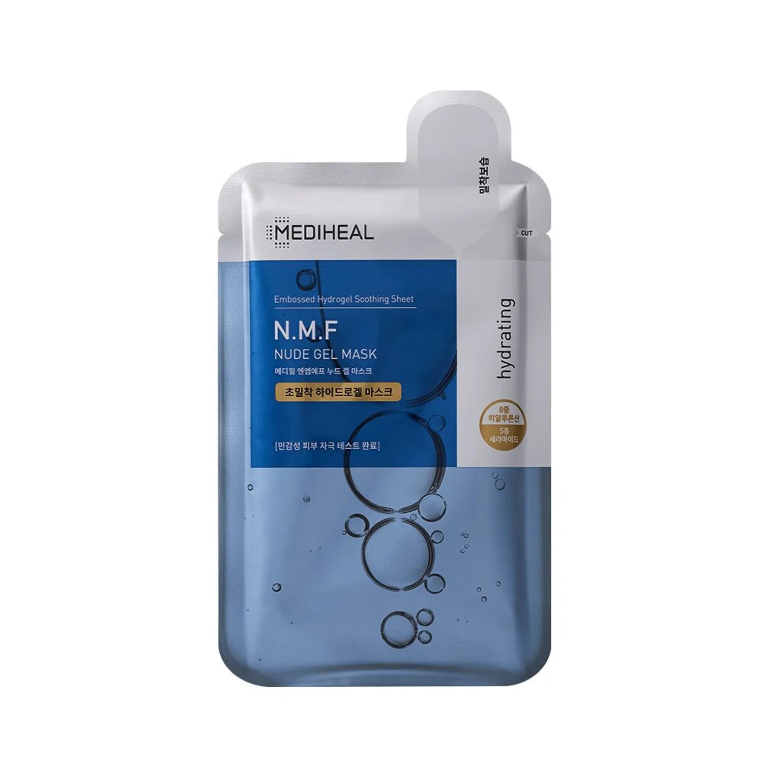 MEDIHEAL NMF Nude Gel Mask Sheet