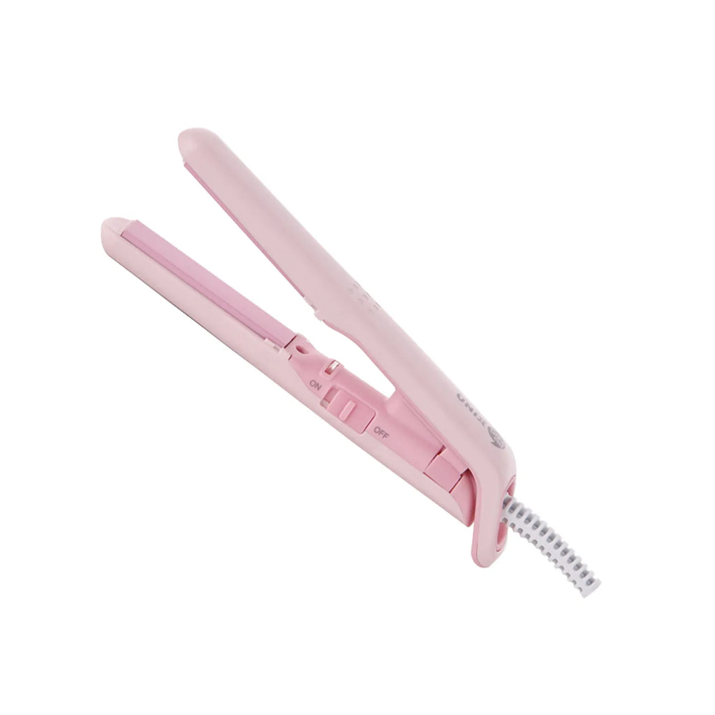 UNIX Takeout Mini Flat Iron UCI-A2501NA(Pink)