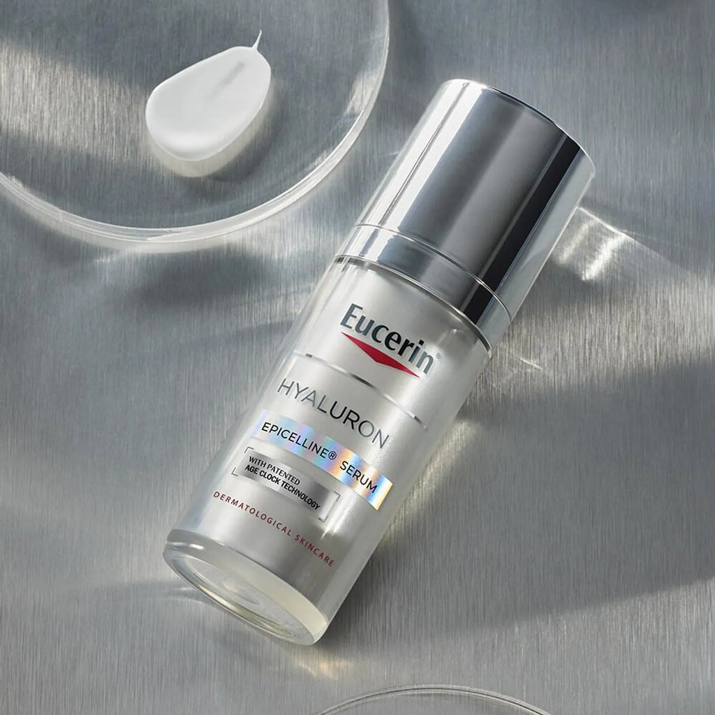 Eucerin Hyaluron Epicelline Serum 30ml Set (+Hyaluron Mist 50ml)