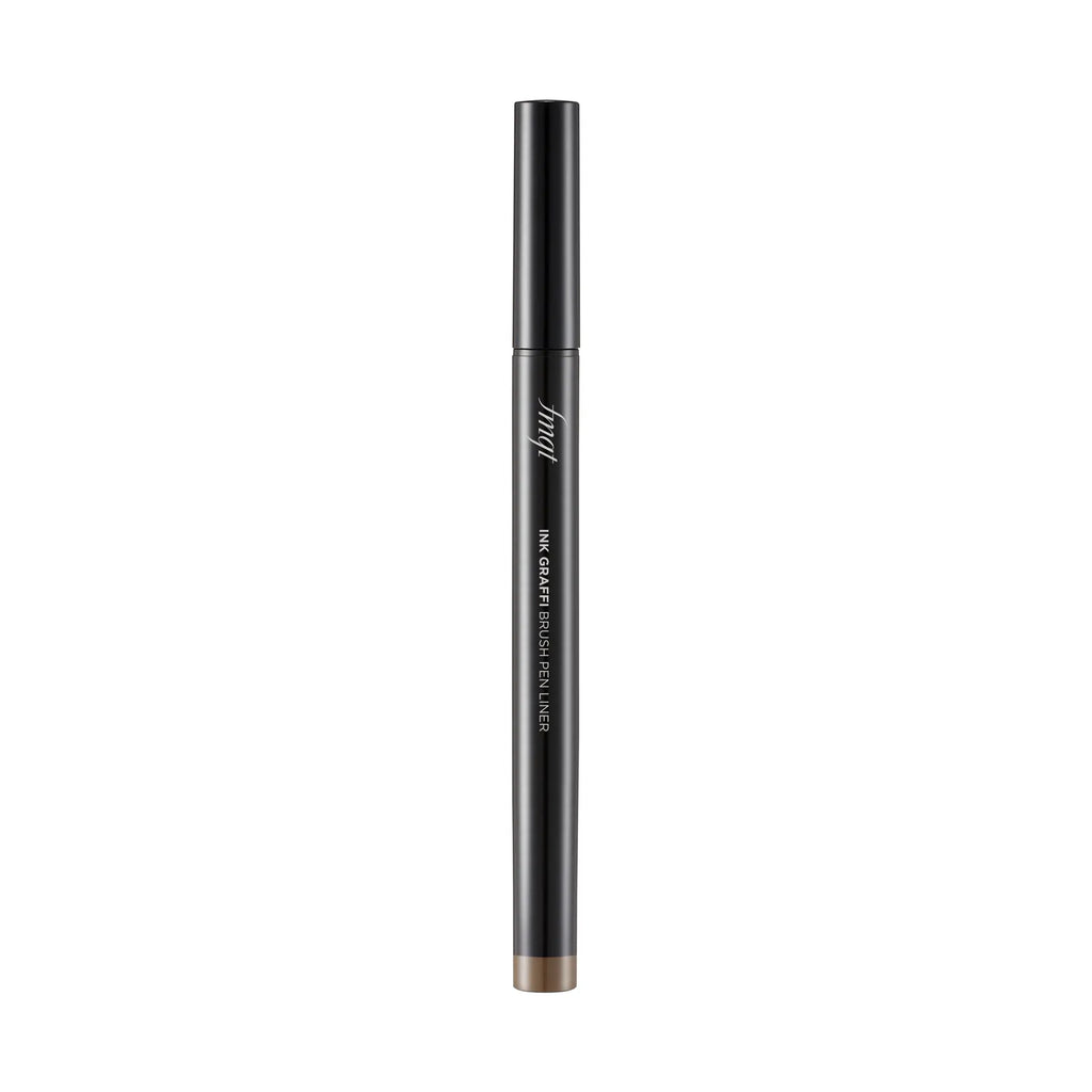 THE FACE SHOP Ink Graffi Brush Pen Liner 0.6g