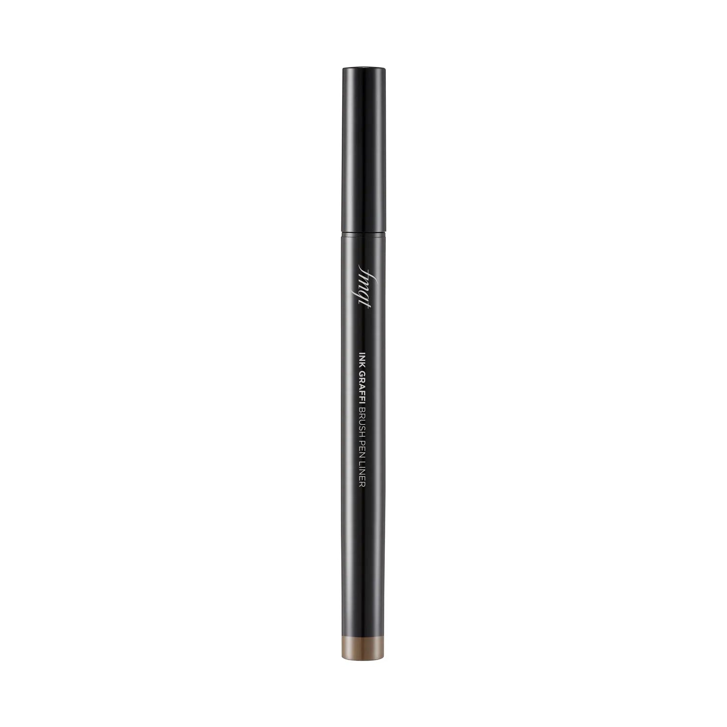 THE FACE SHOP Ink Graffi Brush Pen Liner 0.6g