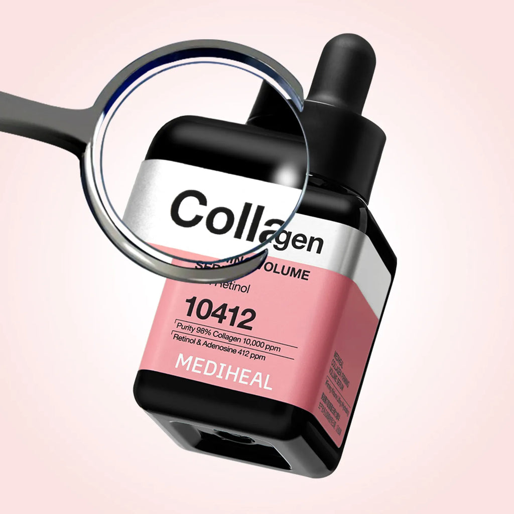 MEDIHEAL Collagen Firming Volume Serum 40ml Double Set