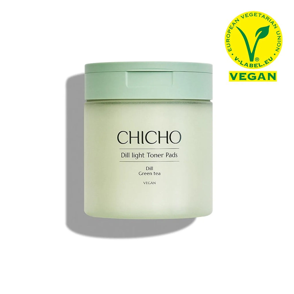 CHICHO Delight Toner Pads 80 Pads