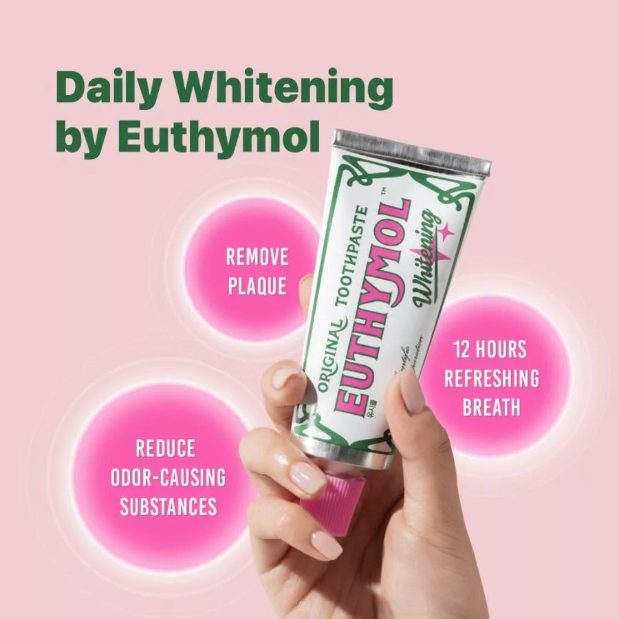 EUTHYMOLToothpaste 106g
