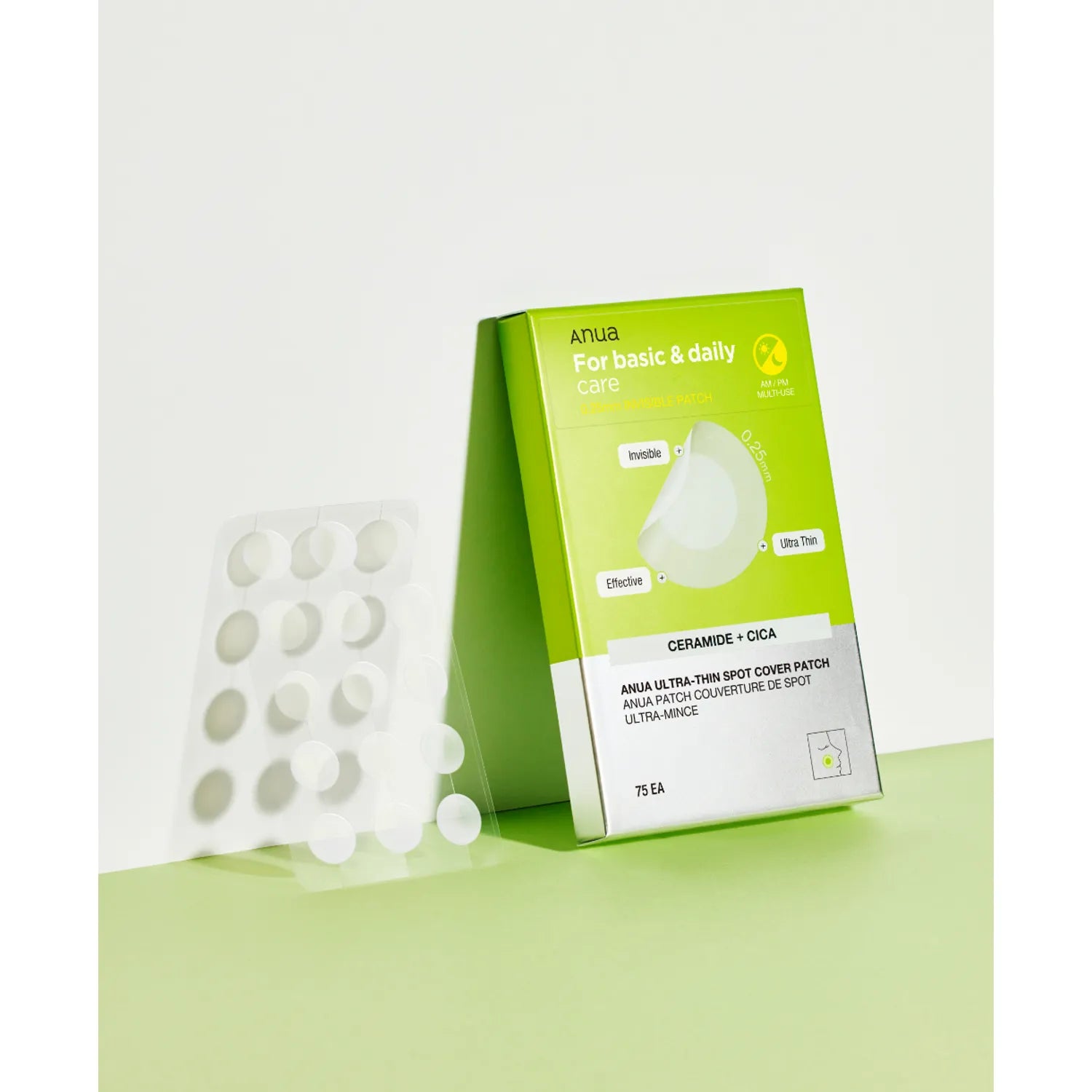Anua Ultra-Thin Spot Cover Patch 75ea