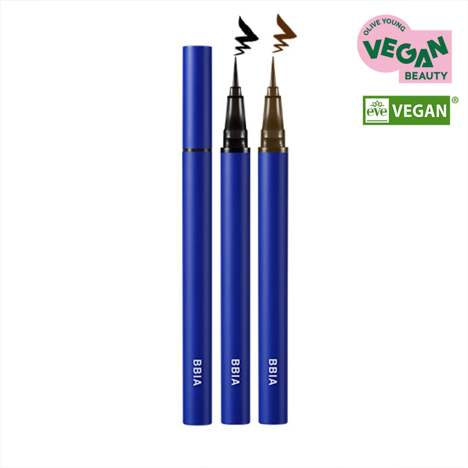 BBIA Never Die Brush Eye Liner