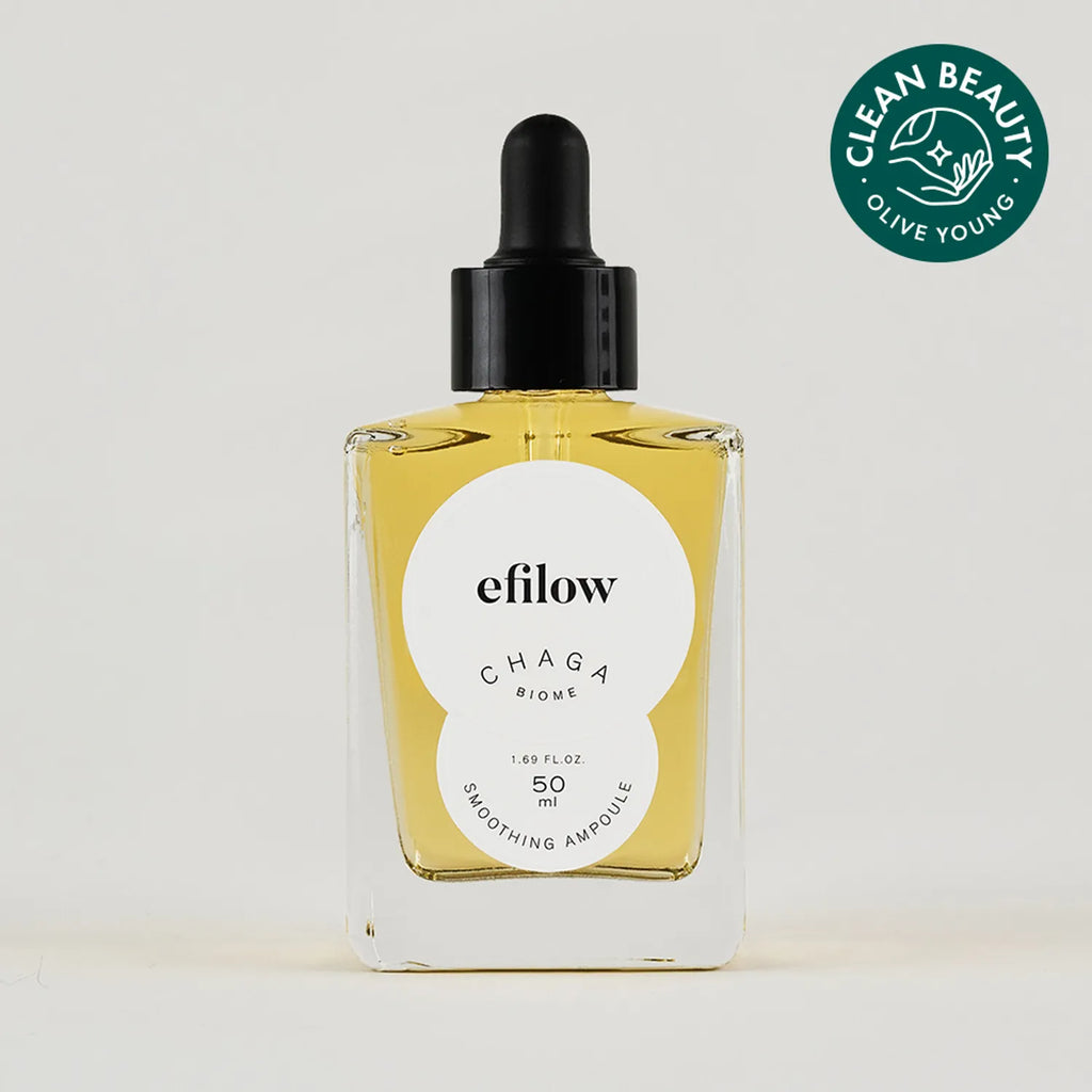efilow Chaga Biome Smoothing Ampoule 50ml