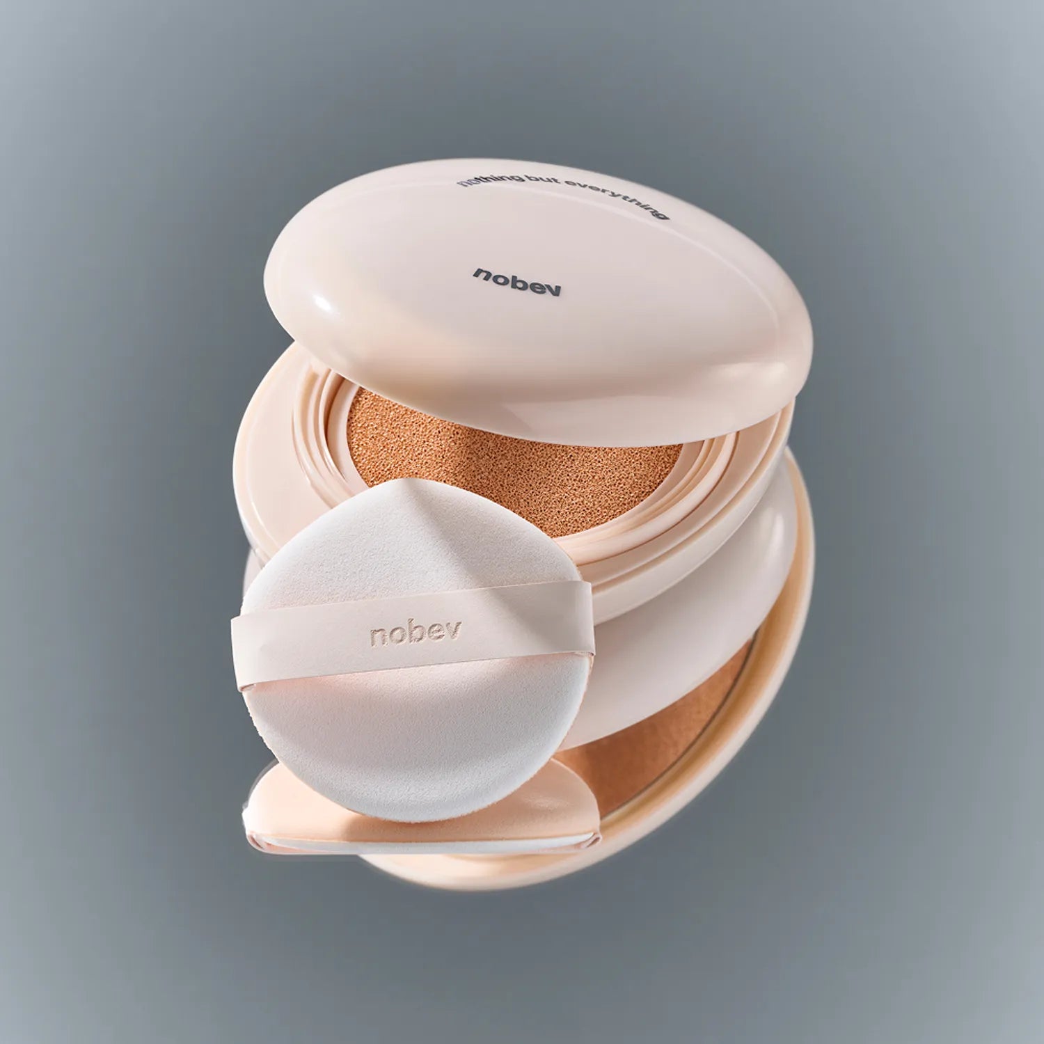 nobev Easy Peasy Filter Cover Cushion Refill Set 15g