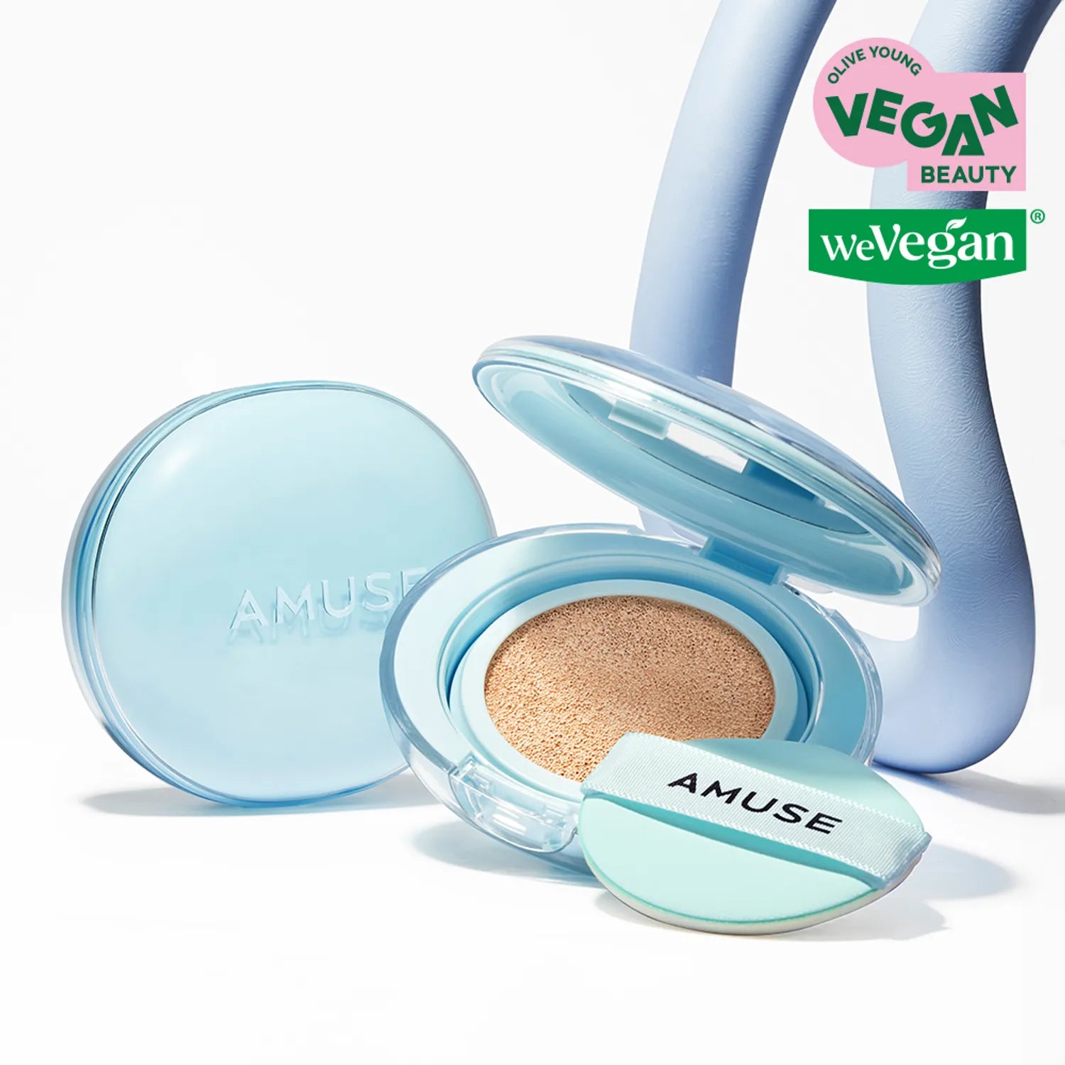 AMUSE Airy Pore Cover Cushion Refill Set