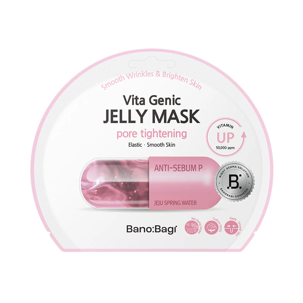 BanoBagi Vita Genic Jelly Mask 1ea (7 Options)