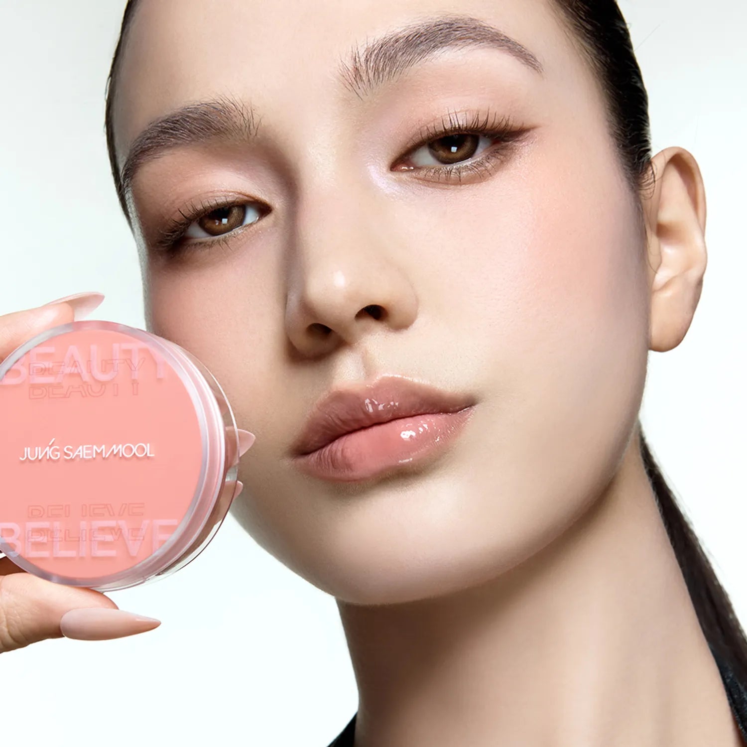 JUNGSAEMMOOL Artist Cushion Blush Blur (6 Colors)