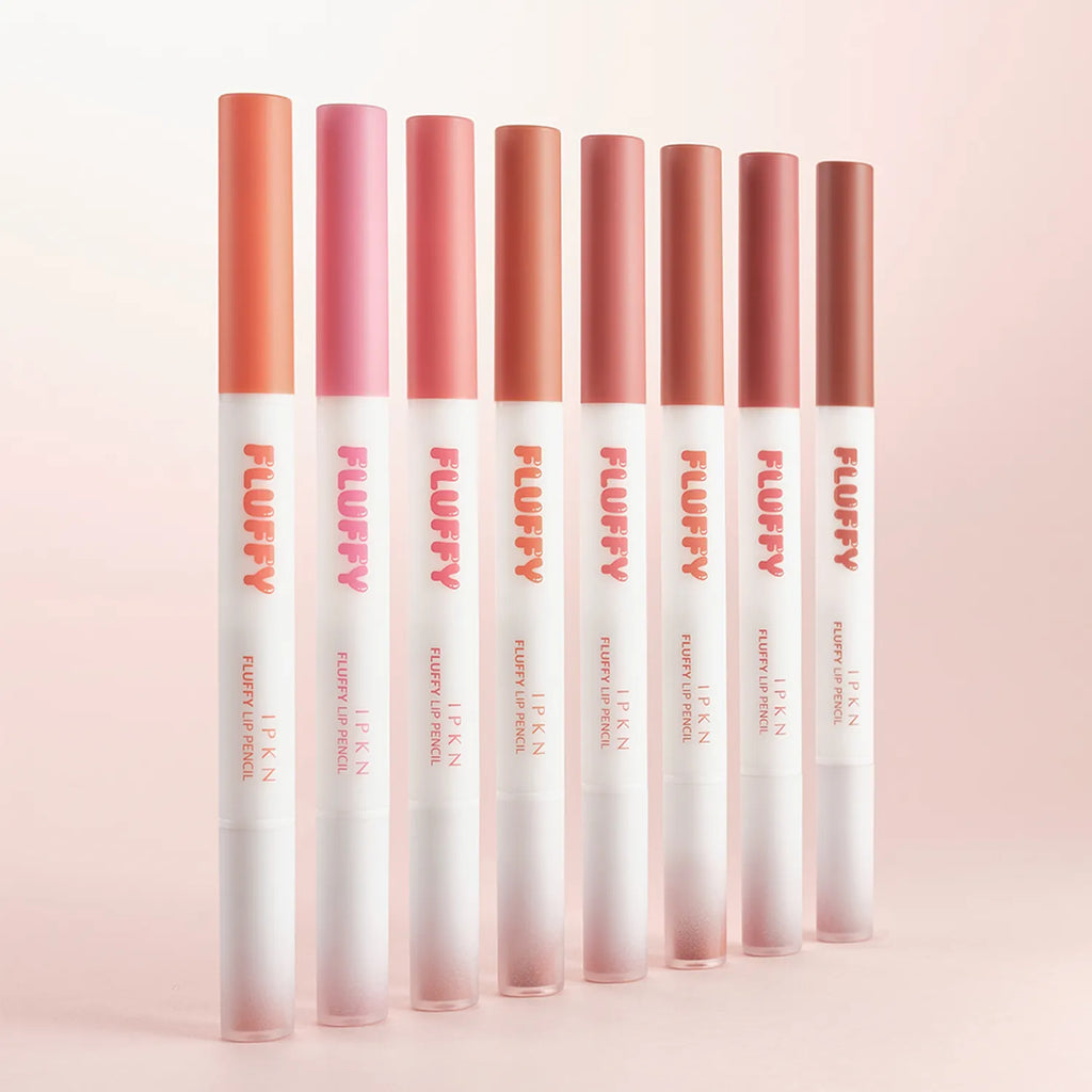 IPKN Fluffy Lip Pencil (7 Colors)