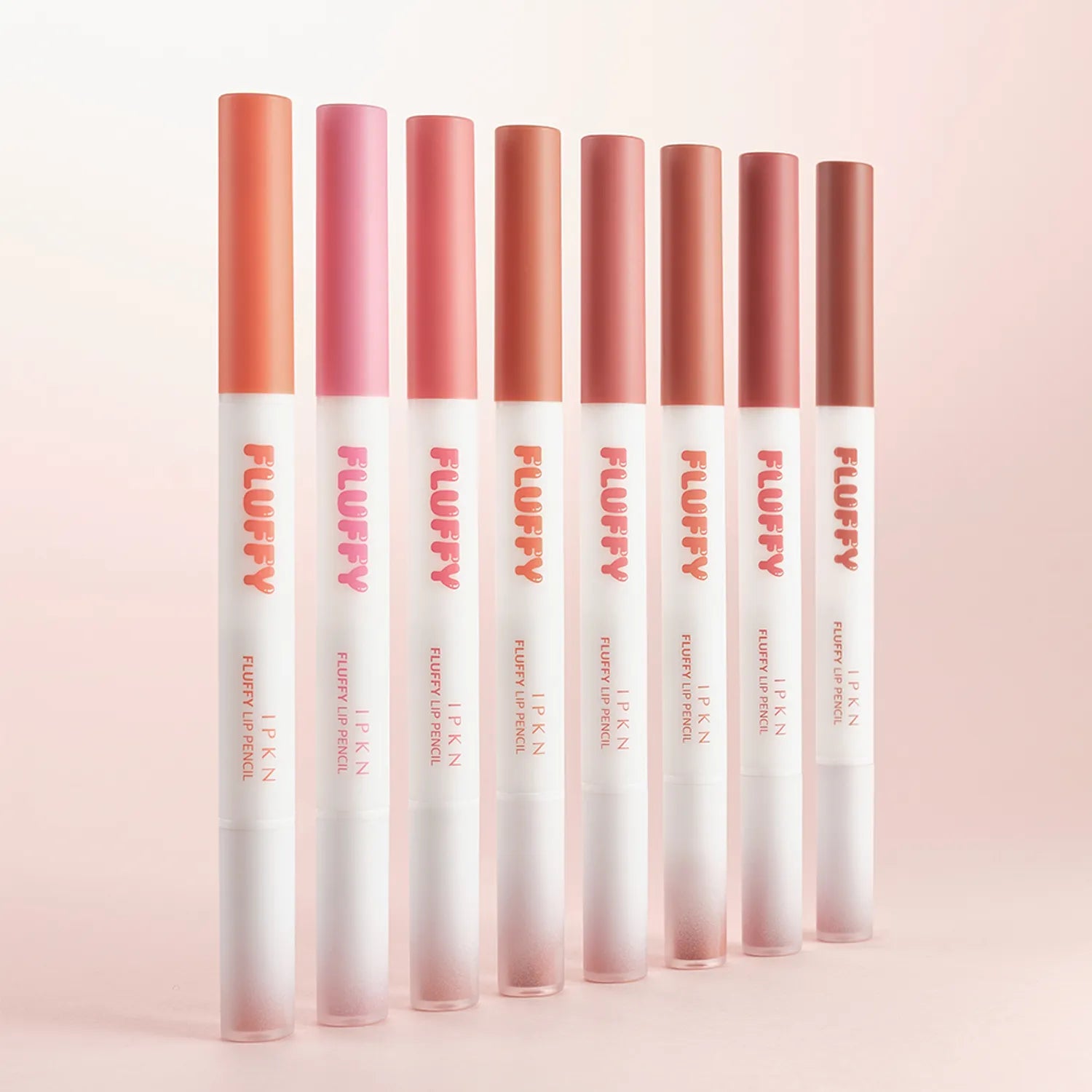 IPKN Fluffy Lip Pencil (7 Colors)