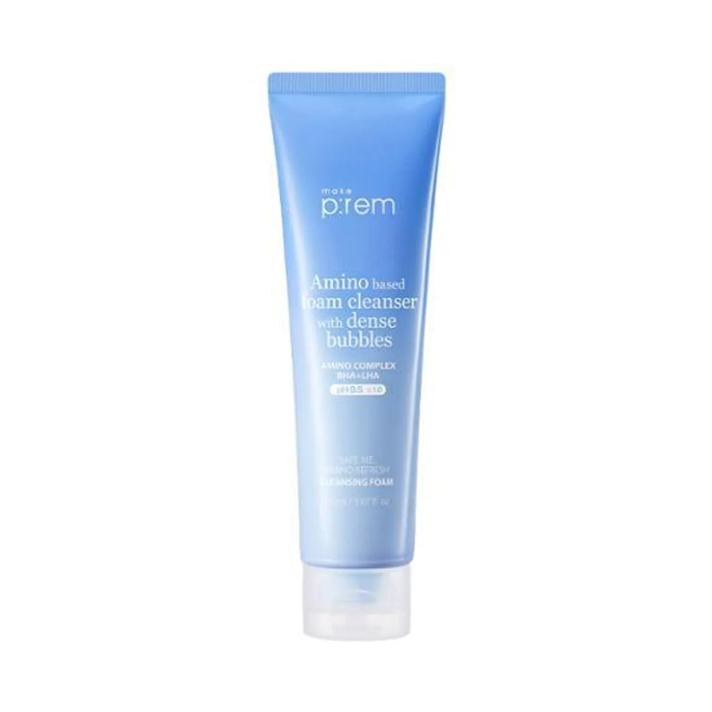 makeprem Safe Me Amino Refresh Cleansing Foam 150ml