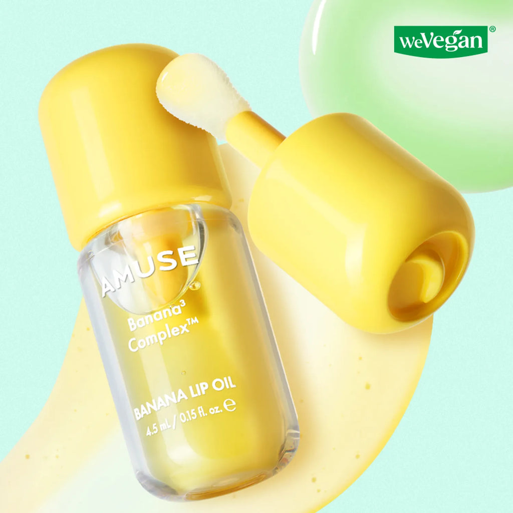AMUSE Banana Lip Oil (8 Colors)