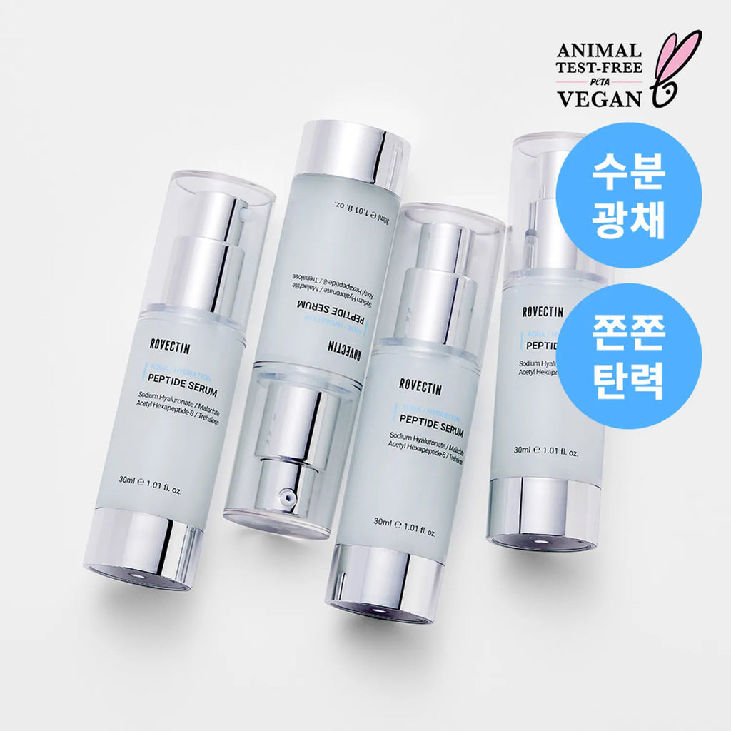 ROVECTIN Aqua Peptide Serum 30ml