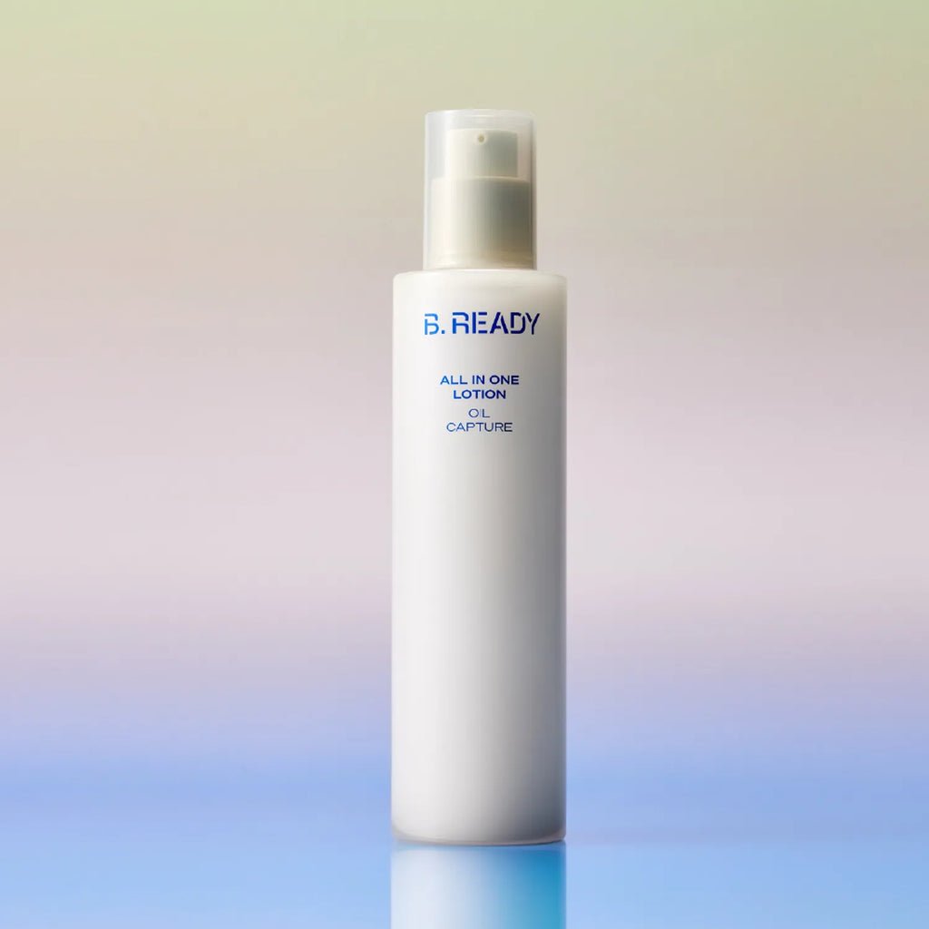 B.READY Oil Capture All-In-One Lotion 150ml (Single/Set)
