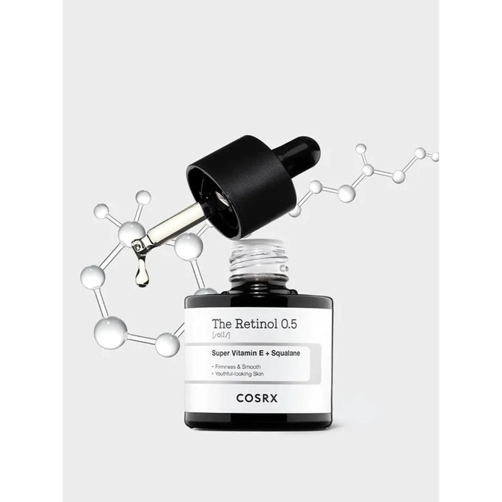 COSRX The Retinol 0.5 Oil