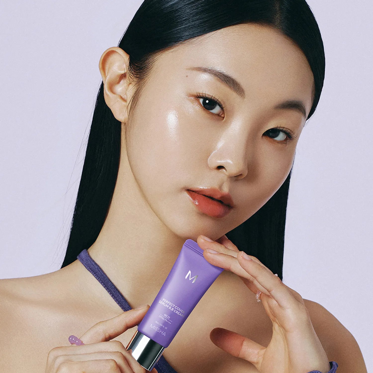 MISSHA M Perfect Cover Serum SPF50 BB Cream 20ml (4 Colors)