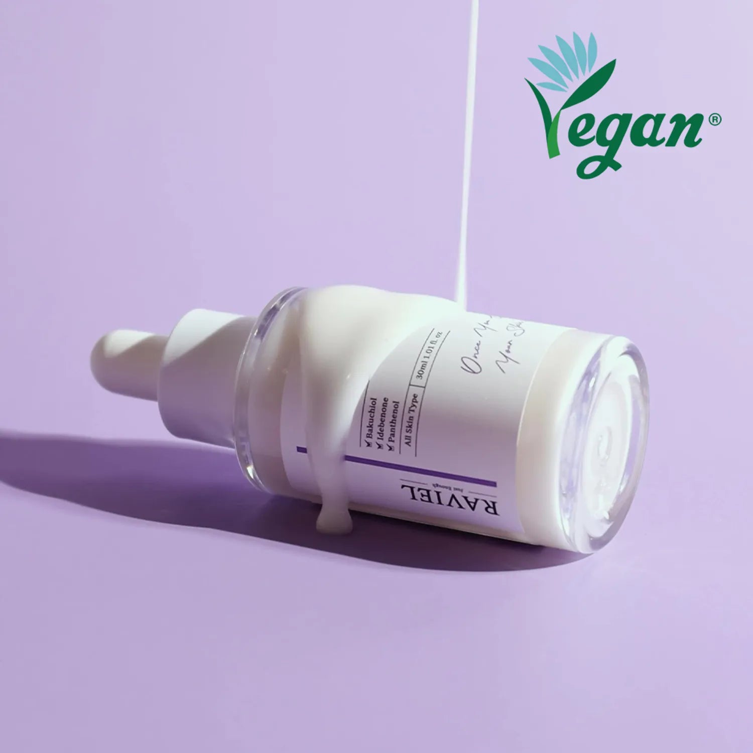 RAVIEL Bakuchiol Mela Free Serum 30ml