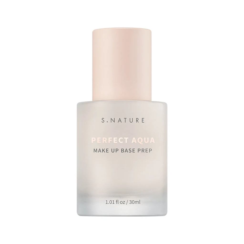 S.NATURE Perfect Aqua Make Up Base Prep 30ml