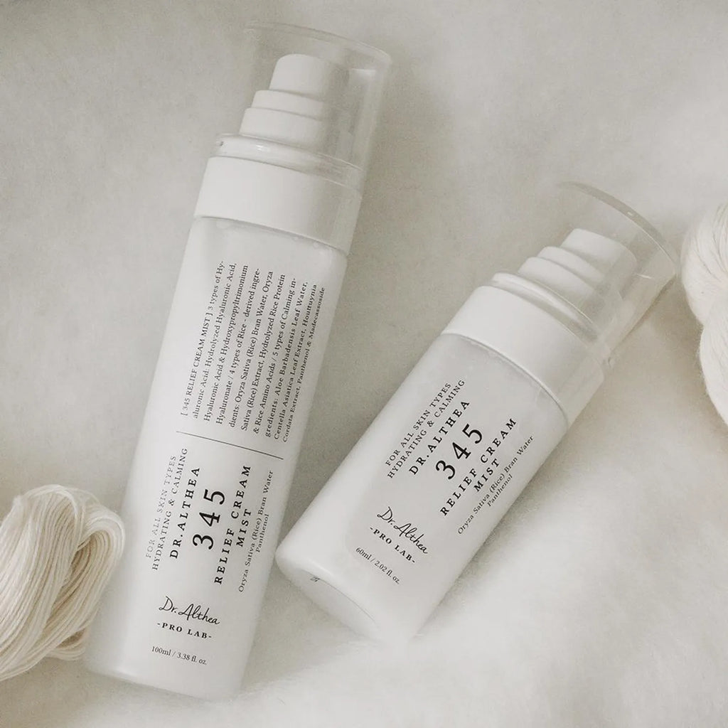 Dr. Althea 345 Relief Cream Mist 60ml