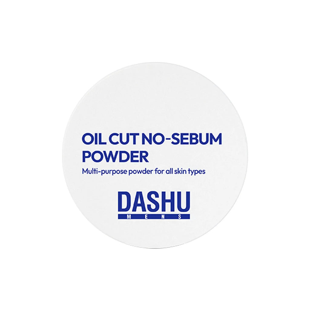 DASHU Men&rsquo;s Oil Cut No-Sebum Powder 5g