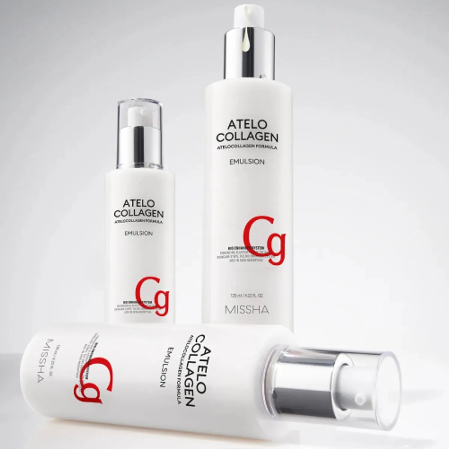 MISSHA Atelo Collagen Emulsion 125ml
