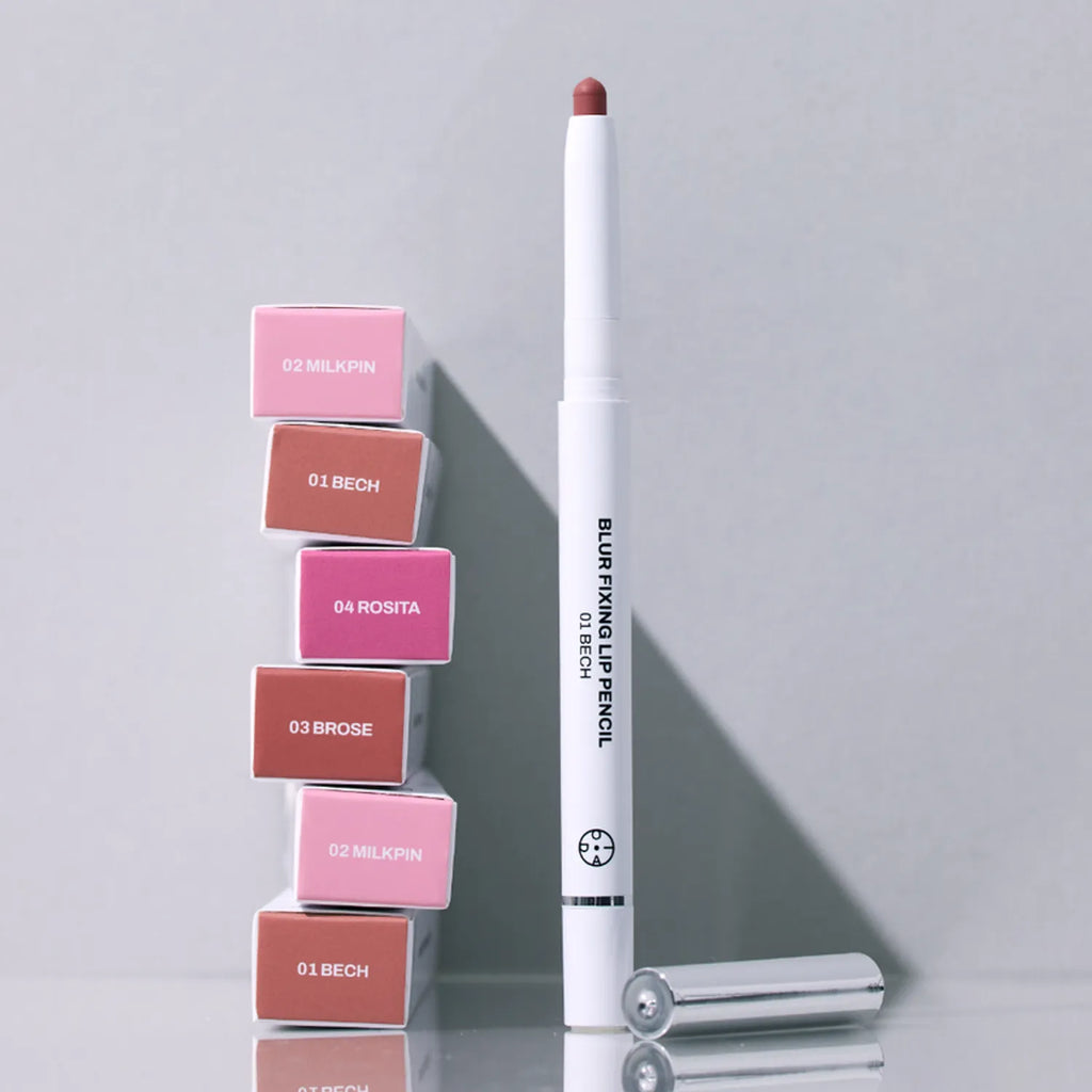 Oiad Blur Fixing Lip Pencil (4 Colors)