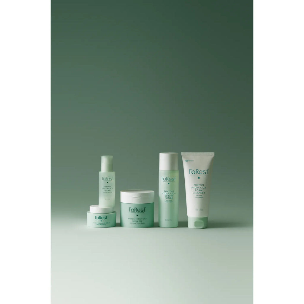Green Finger Forest Phyton Hydra Cica Serum Toner 200ml