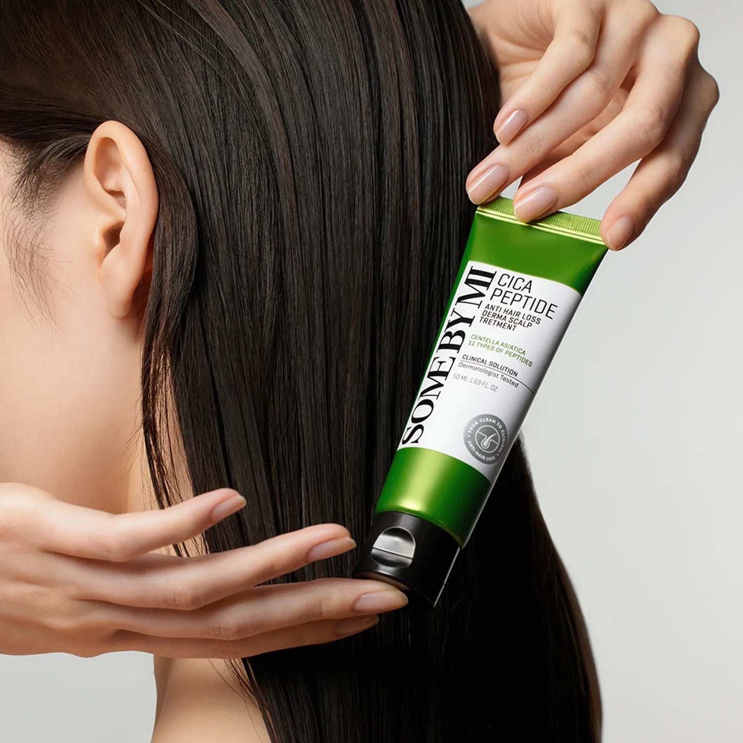 SOME BY MI Cica Peptide  Derma Scalp Care Treatment 50ml
