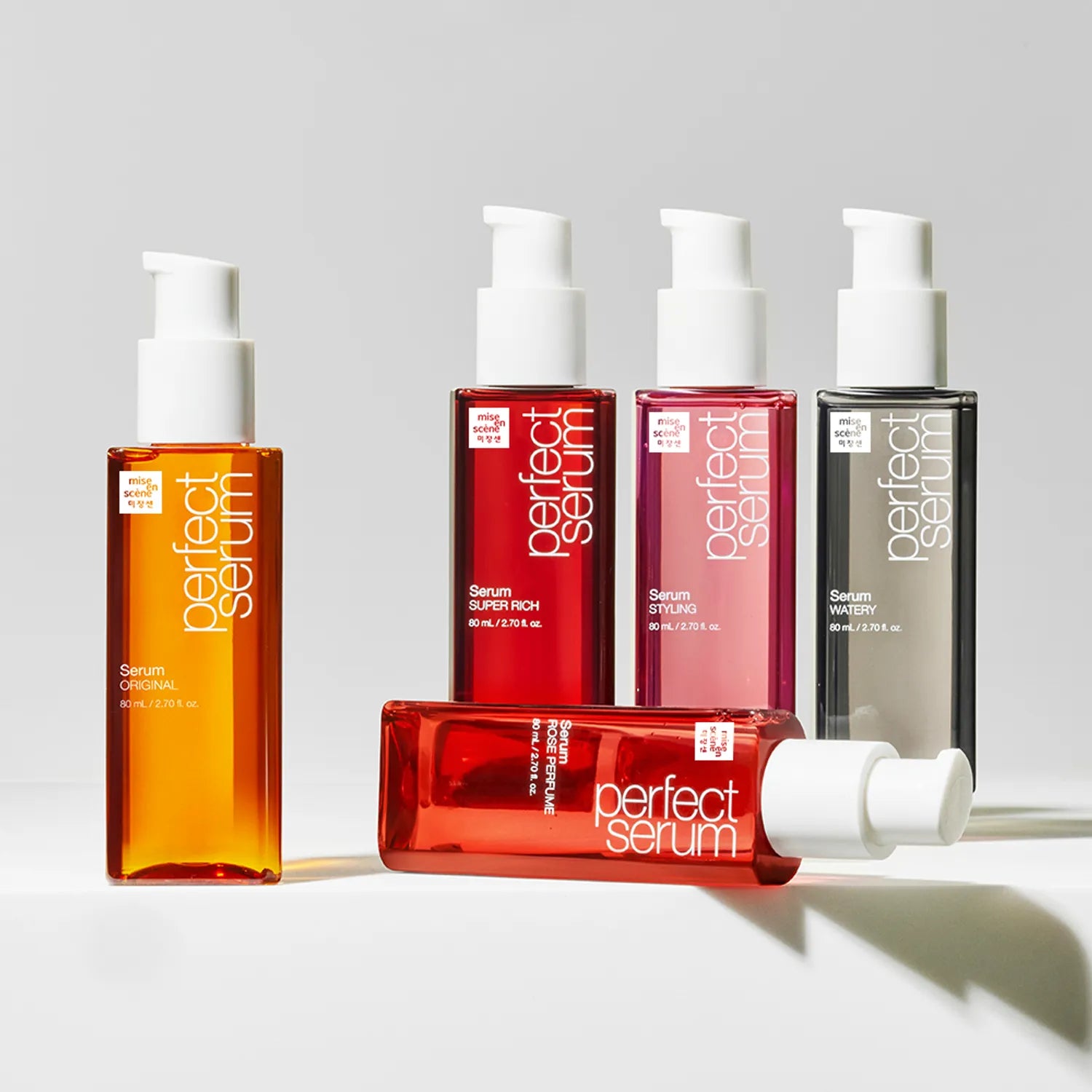 Mise-en-scene Perfect Serum Styling 80mL (NEW)