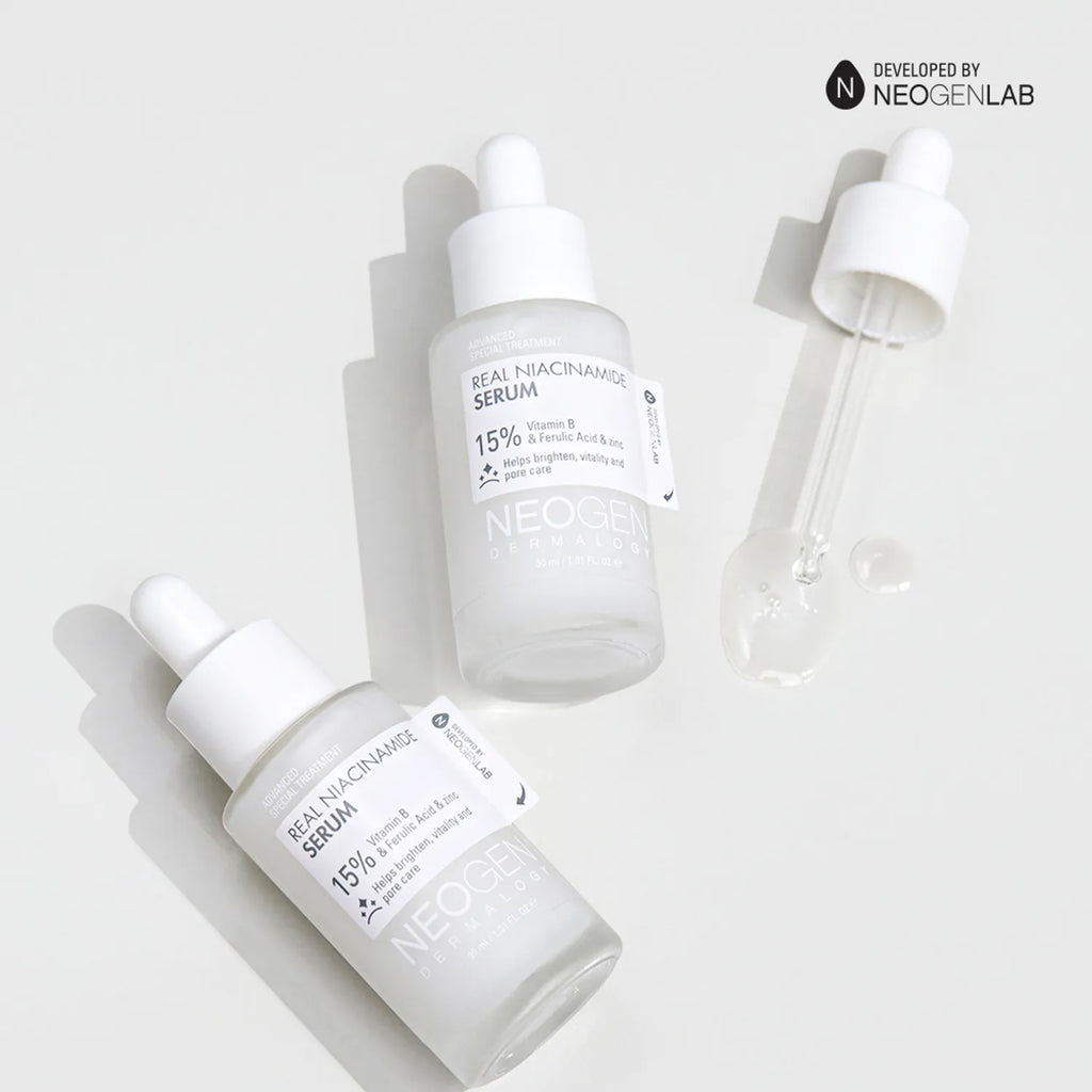 Neogen Real Niacinamide 15% Serum 30ml