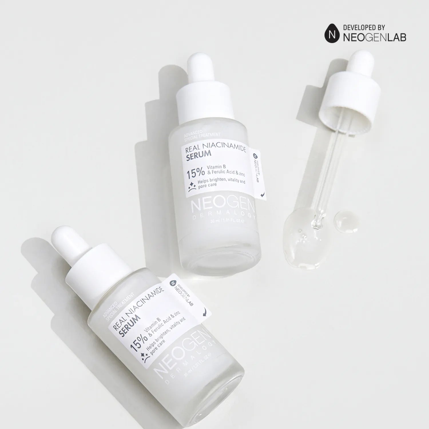 Neogen Real Niacinamide 15% Serum 30ml