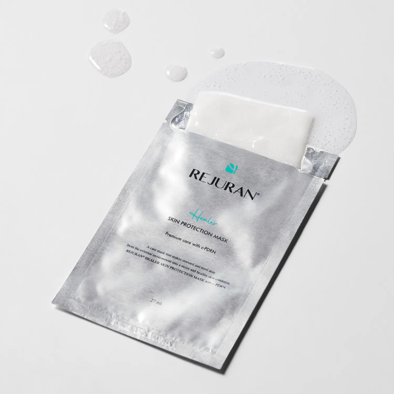 REJURAN Healer Skin Protection Mask Sheet 10ea Set (+1ea)
