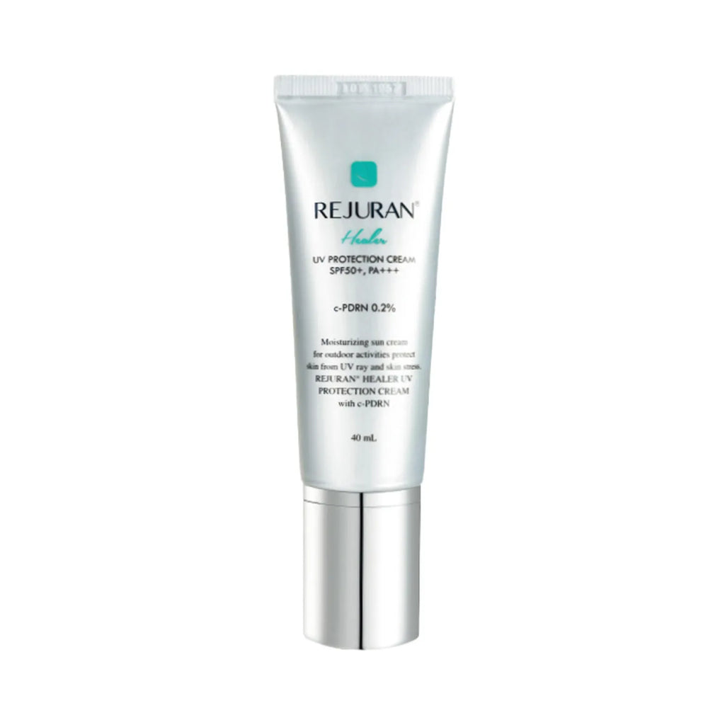 REJURAN Healer UV Protection Cream 40ml Set (+UV Protection Cream 10ml*2ea+Derma Healer Ampoule 1ml*3ea)