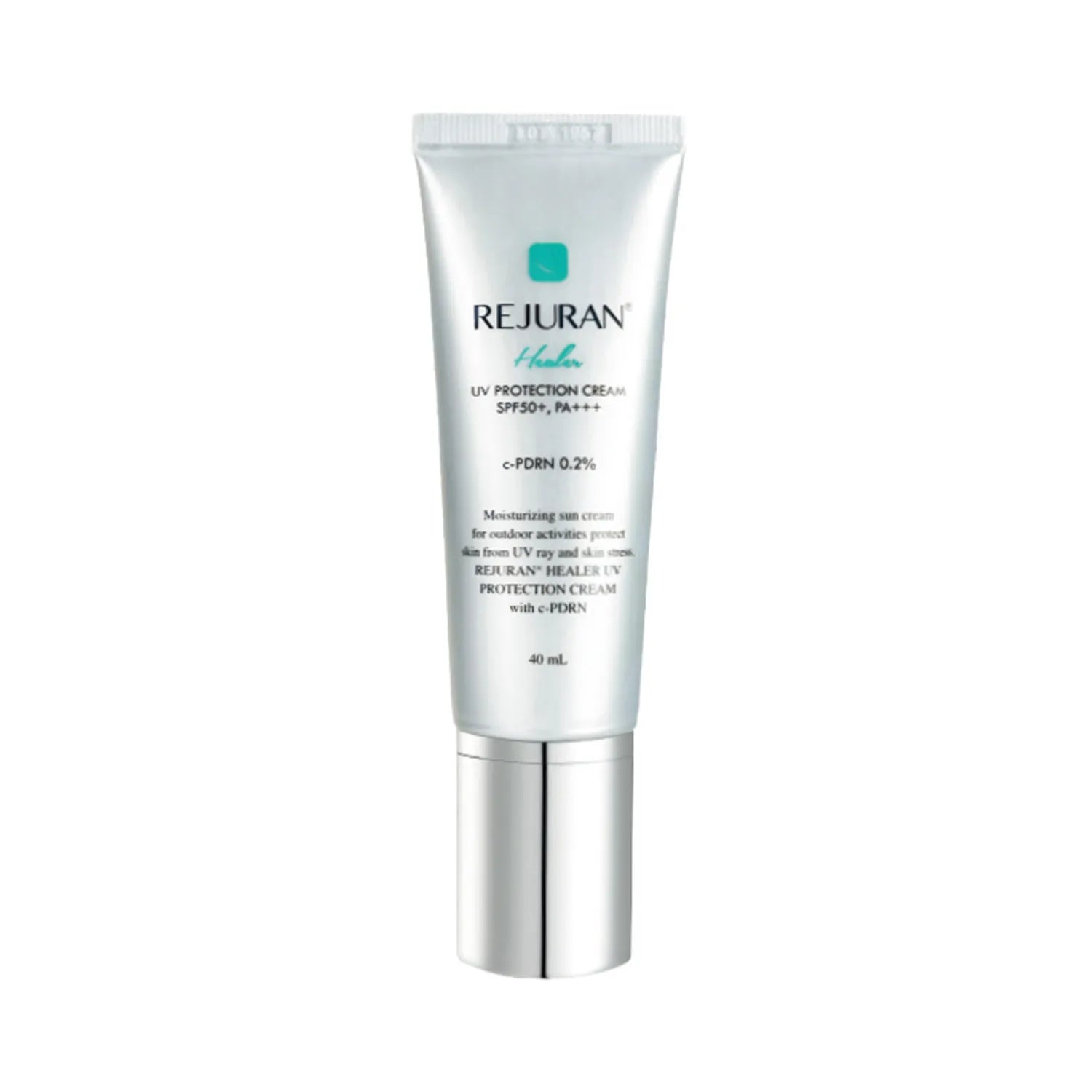 REJURAN Healer UV Protection Cream 40ml Set (+UV Protection Cream 10ml*2ea+Derma Healer Ampoule 1ml*3ea)