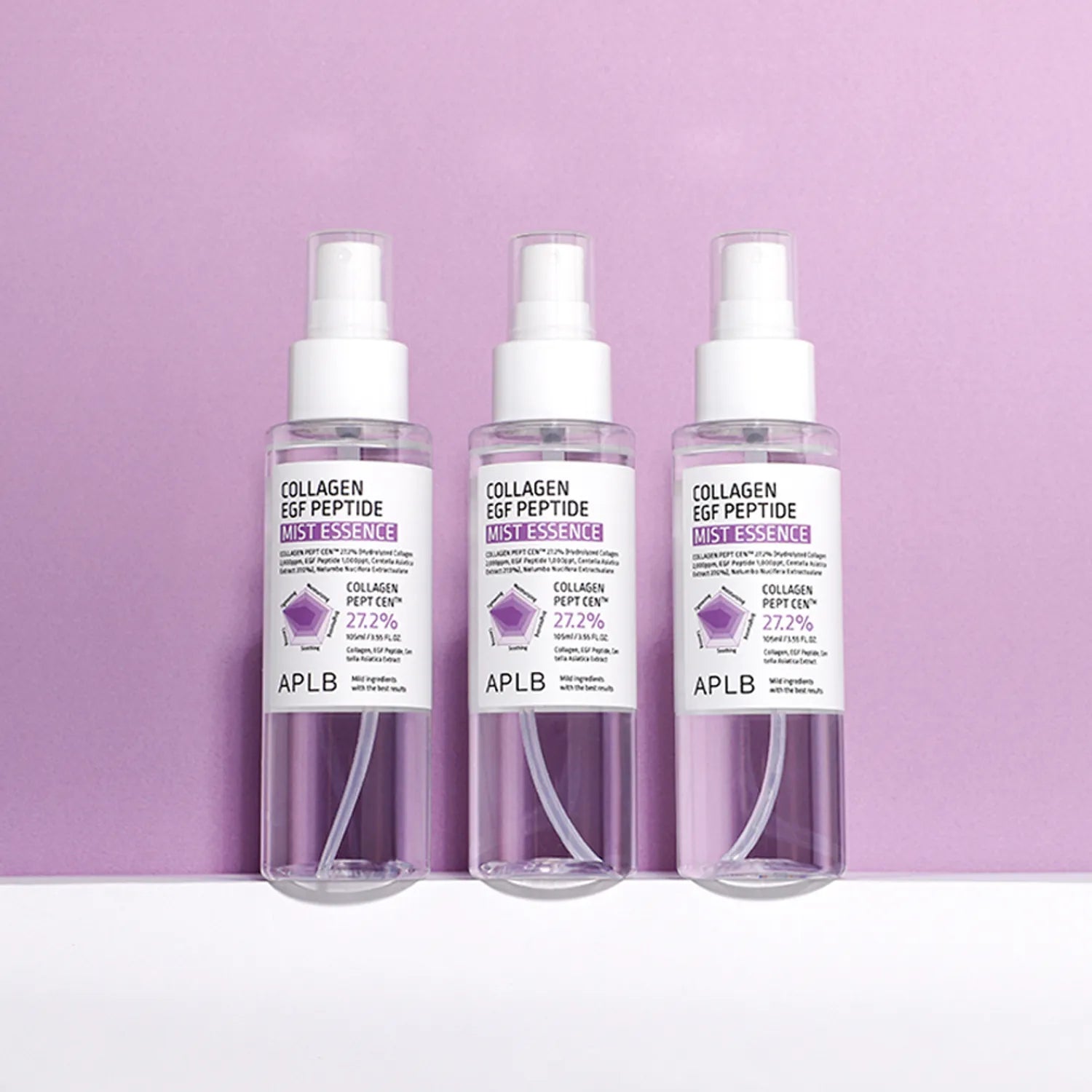 APLB Collagen EGP Peptide Mist Essence 105ml