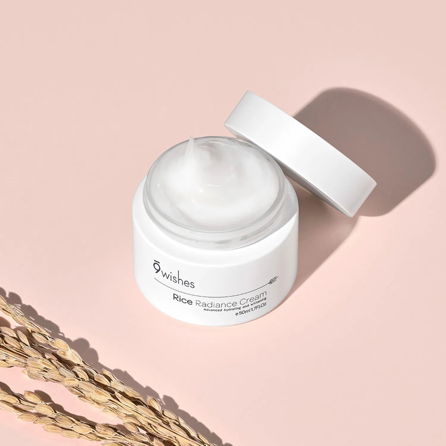 9wishes Rice Radiance Cream 50ml