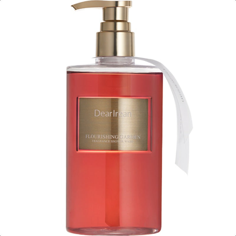DearIrean Fragrance Body Wash 350ml (Garden Bloom)
