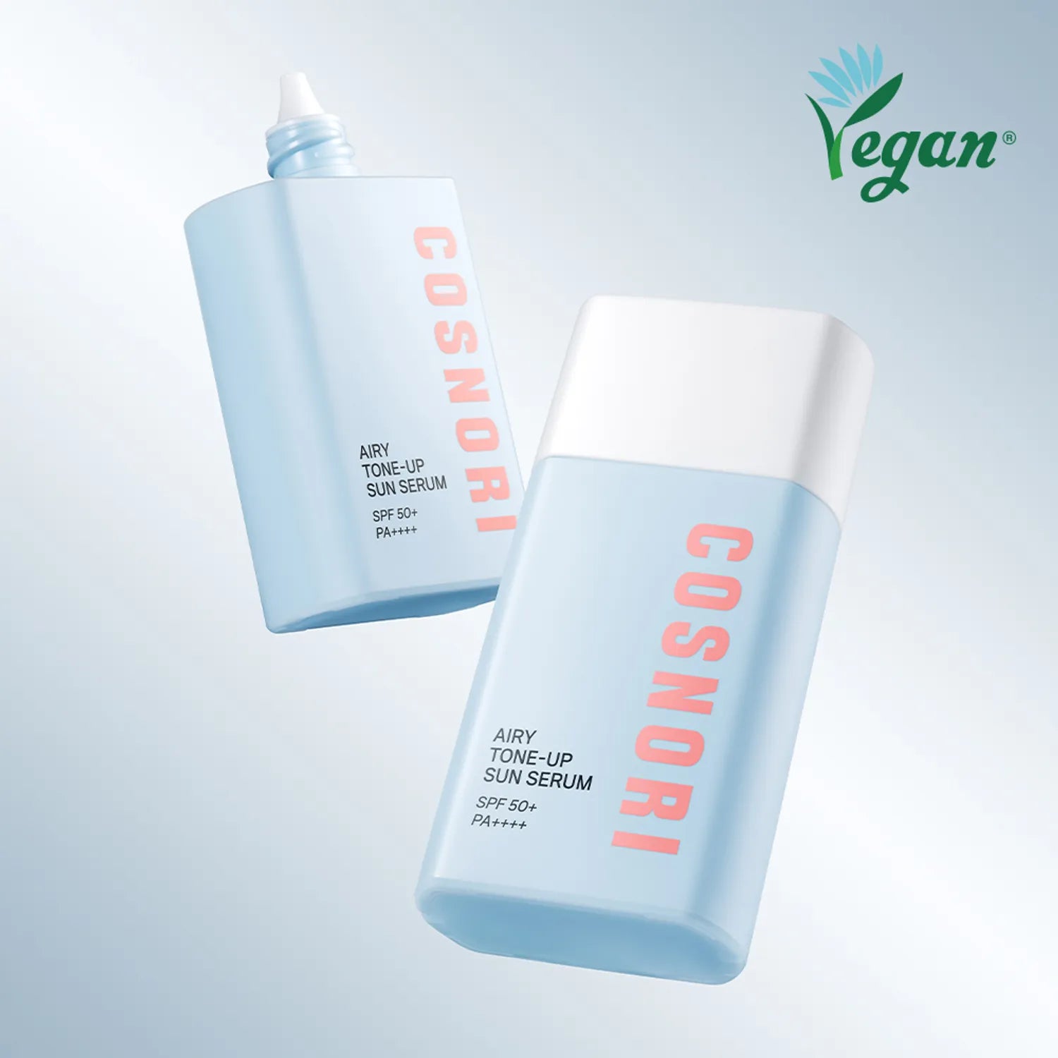 COSNORI Airy Tone Up Sun Serum 50ml
