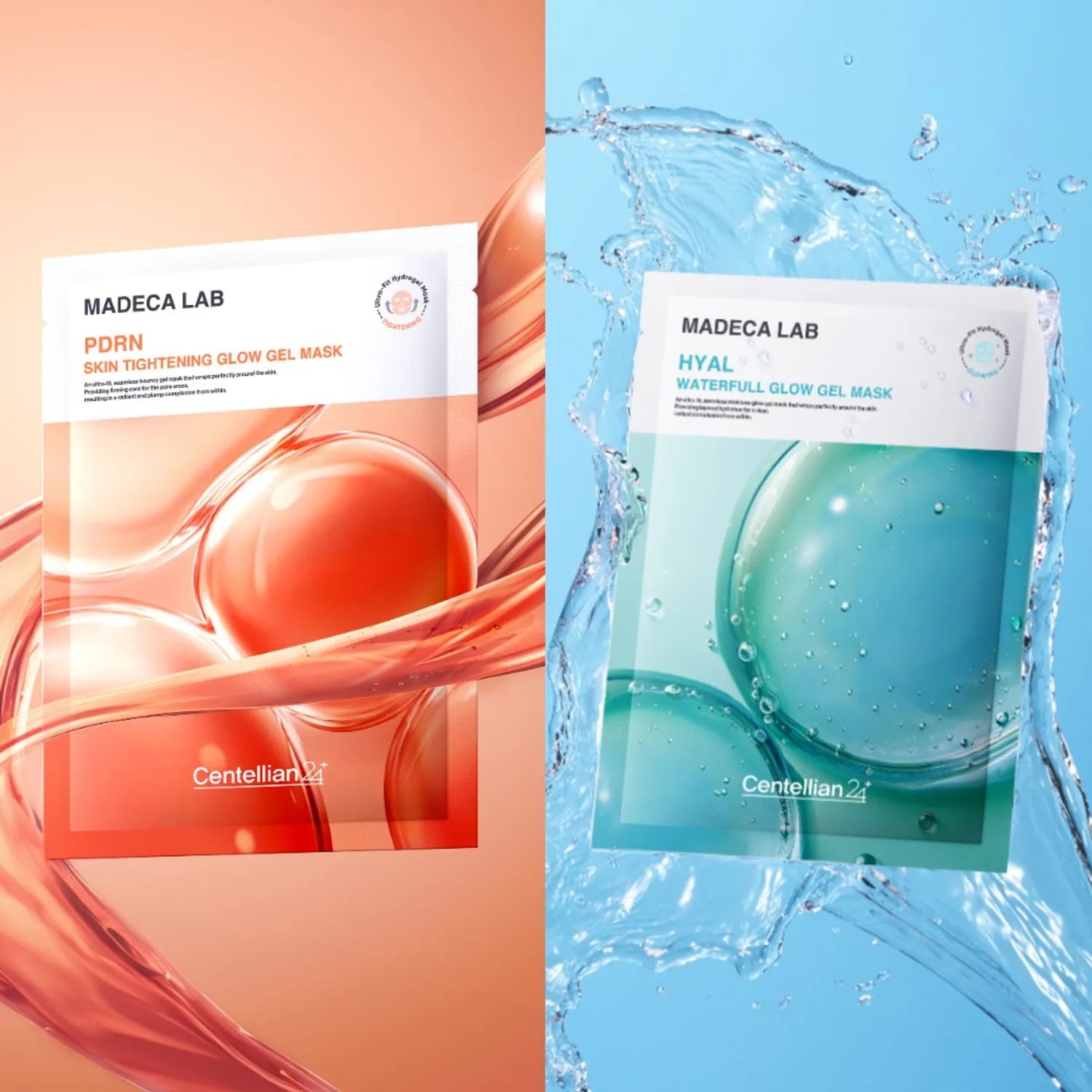 Centellian24 Madeca Lab Gel Mask Sheet 5ea